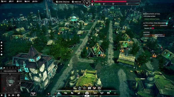 Worshippers of Cthulhu free download gameplay screenshot - high quality gaming experience