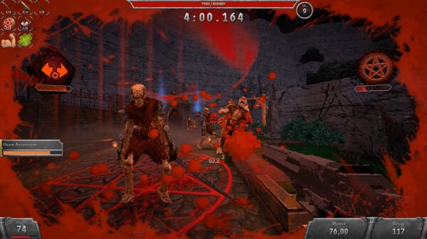 Bloodshed free download gameplay screenshot - high quality gaming experience