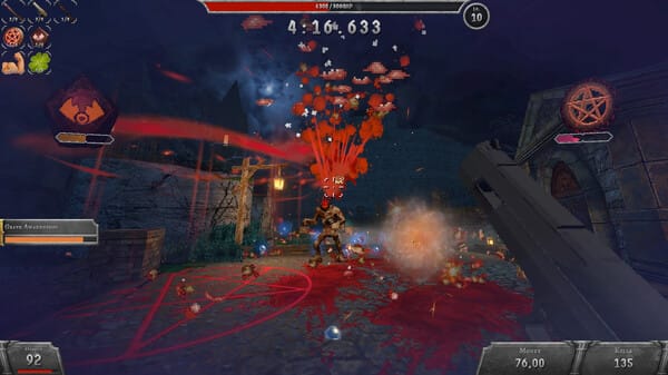 Bloodshed free download gameplay screenshot - high quality gaming experience
