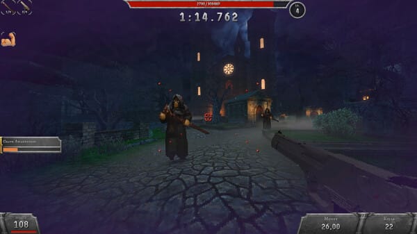 Bloodshed free download gameplay screenshot - high quality gaming experience