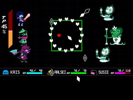 DELTARUNE Free Download