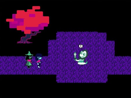 DELTARUNE Free Download