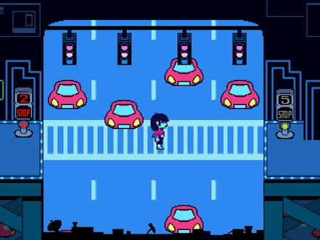 DELTARUNE Free Download