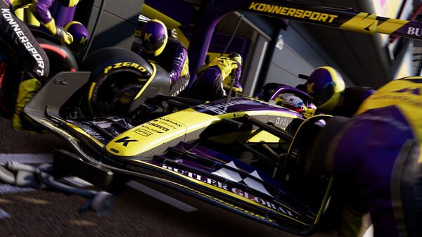 F1® 25 Free Download
