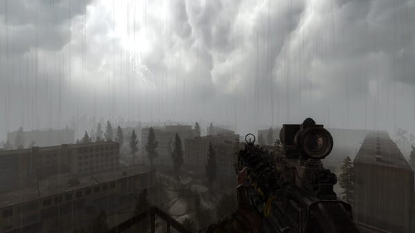 S.T.A.L.K.E.R.: Call of Prypiat - Enhanced Edition free download gameplay screenshot - high quality gaming experience