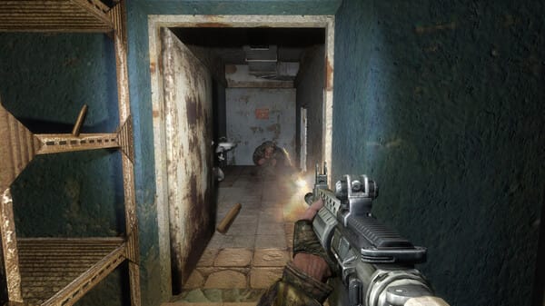 S.T.A.L.K.E.R.: Call of Prypiat - Enhanced Edition free download gameplay screenshot - high quality gaming experience