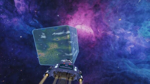 Cubic Odyssey free download gameplay screenshot - high quality gaming experience