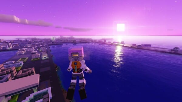 Cubic Odyssey free download gameplay screenshot - high quality gaming experience