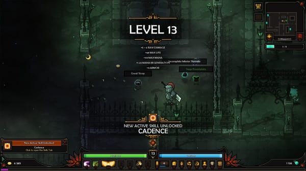 The Slormancer free download gameplay screenshot - high quality gaming experience