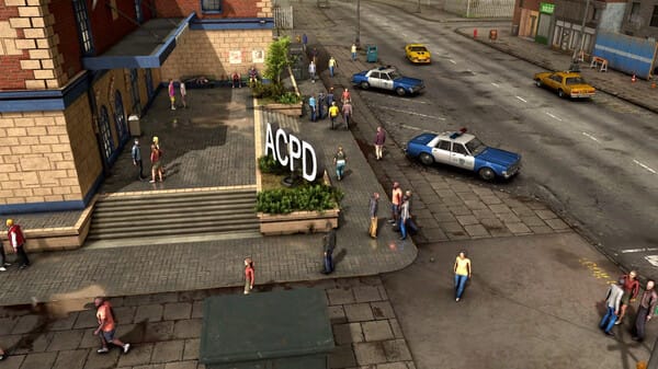 The Precinct free download gameplay screenshot - high quality gaming experience