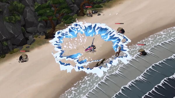 Yasha: Legends of the Demon Blade free download gameplay screenshot - high quality gaming experience