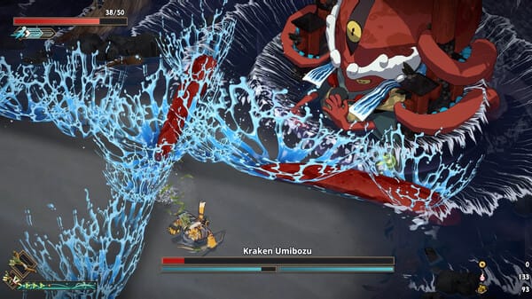Yasha: Legends of the Demon Blade free download gameplay screenshot - high quality gaming experience