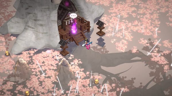 Yasha: Legends of the Demon Blade free download gameplay screenshot - high quality gaming experience