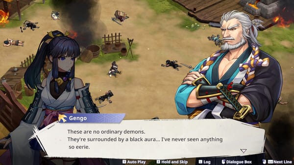 Yasha: Legends of the Demon Blade free download gameplay screenshot - high quality gaming experience