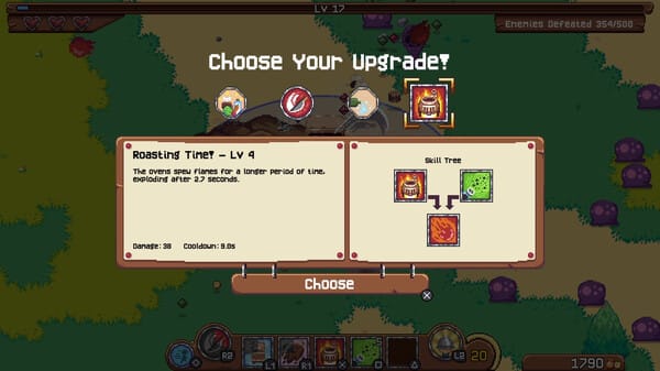 Crafty Survivors free download gameplay screenshot - high quality gaming experience