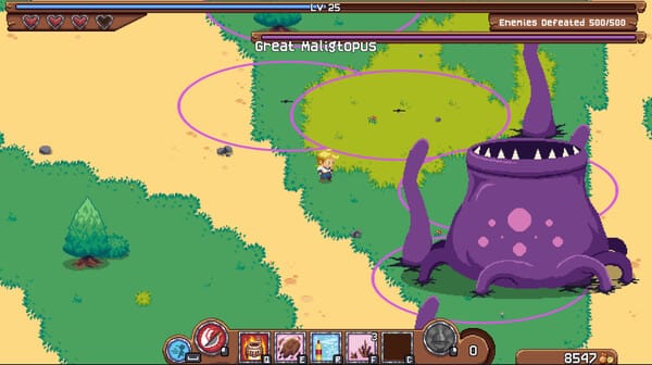 Crafty Survivors free download gameplay screenshot - high quality gaming experience