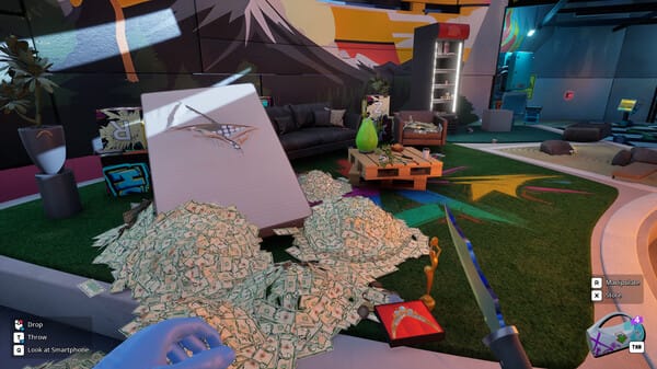 Cash Cleaner Simulator free download gameplay screenshot - high quality gaming experience
