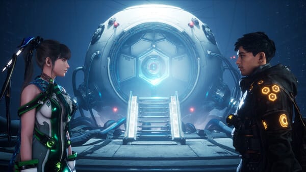 Stellar Blade™ free download gameplay screenshot - high quality gaming experience