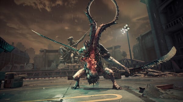 Stellar Blade™ free download gameplay screenshot - high quality gaming experience