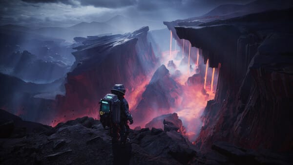 The Alters free download gameplay screenshot - high quality gaming experience