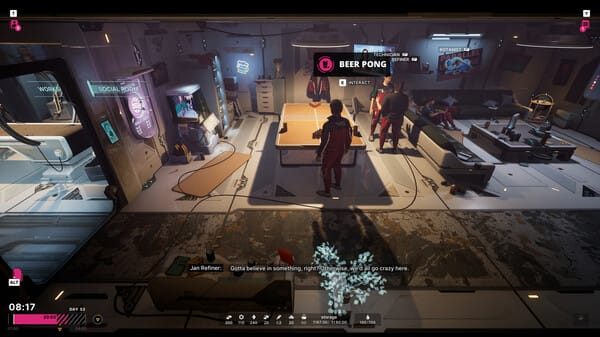 The Alters free download gameplay screenshot - high quality gaming experience