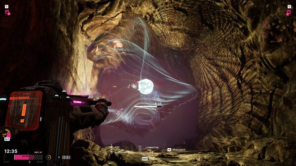 The Alters free download gameplay screenshot - high quality gaming experience