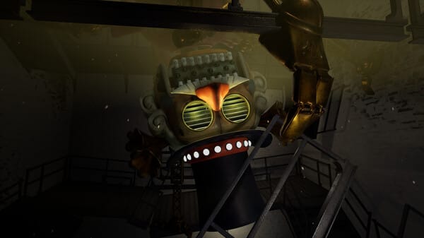 Five Nights at Freddy's: Secret of the Mimic free download gameplay screenshot - high quality gaming experience
