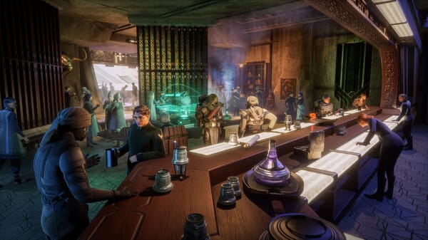 Dune: Awakening free download gameplay screenshot - high quality gaming experience