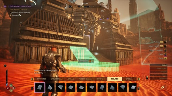 Dune: Awakening free download gameplay screenshot - high quality gaming experience