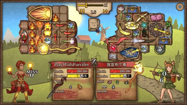 Backpack Battles free download gameplay screenshot - high quality gaming experience
