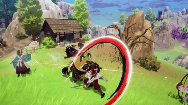Rune Factory: Guardians of Azuma free download gameplay screenshot - high quality gaming experience
