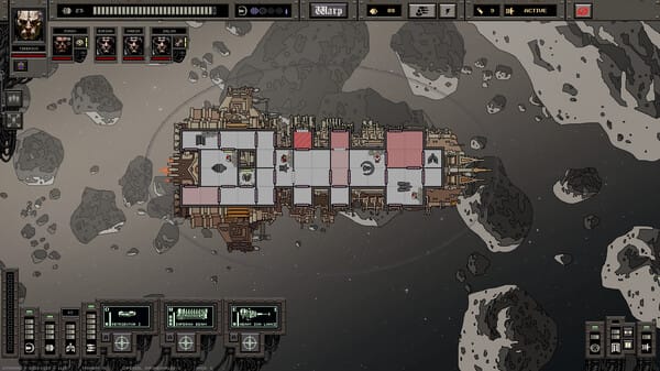 Void War free download gameplay screenshot - high quality gaming experience
