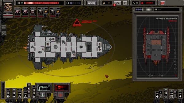 Void War free download gameplay screenshot - high quality gaming experience