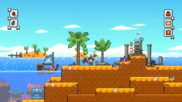 Nice Day for Fishing free download gameplay screenshot - high quality gaming experience