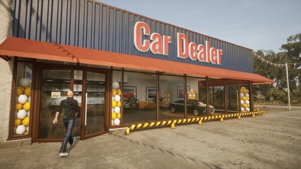 Car Dealer Simulator free download gameplay screenshot - high quality gaming experience