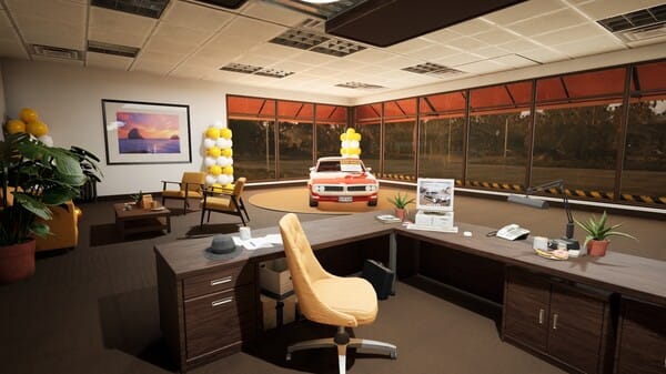 Car Dealer Simulator free download gameplay screenshot - high quality gaming experience