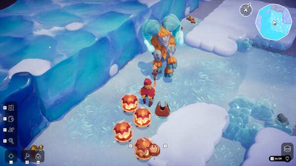 Oddsparks: An Automation Adventure free download gameplay screenshot - high quality gaming experience