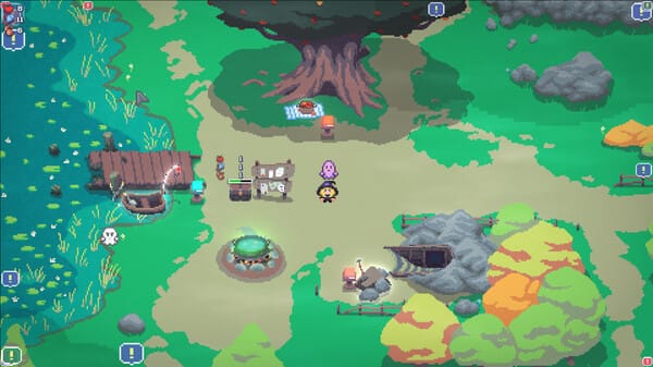 Cauldron free download gameplay screenshot - high quality gaming experience