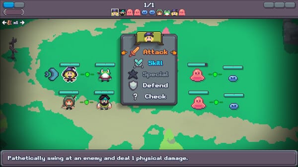 Cauldron free download gameplay screenshot - high quality gaming experience