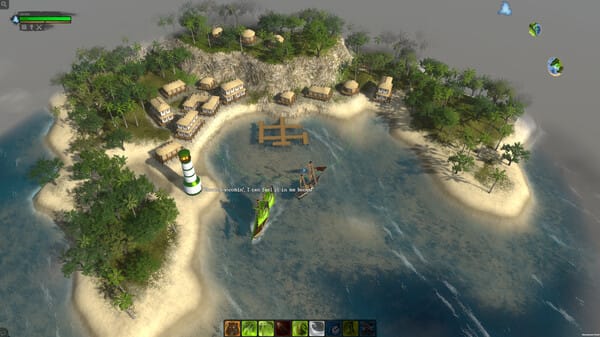 Windward Horizon free download gameplay screenshot - high quality gaming experience