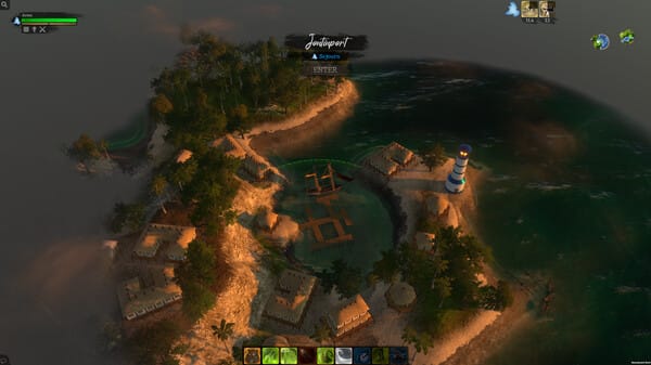 Windward Horizon free download gameplay screenshot - high quality gaming experience