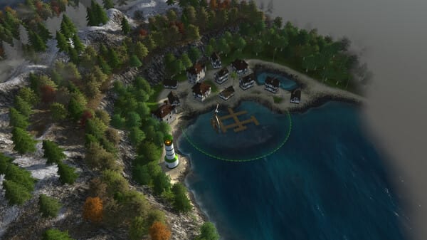 Windward Horizon free download gameplay screenshot - high quality gaming experience