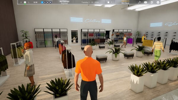 King of Retail 2 free download gameplay screenshot - high quality gaming experience