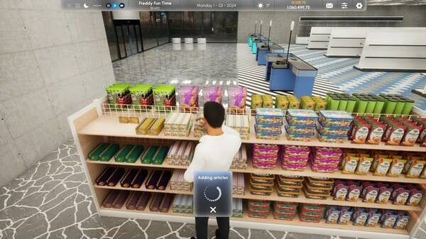 King of Retail 2 free download gameplay screenshot - high quality gaming experience