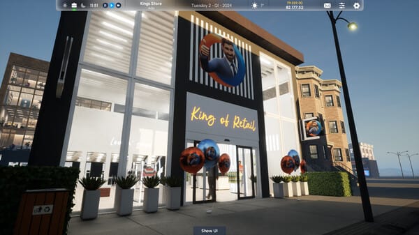 King of Retail 2 free download gameplay screenshot - high quality gaming experience