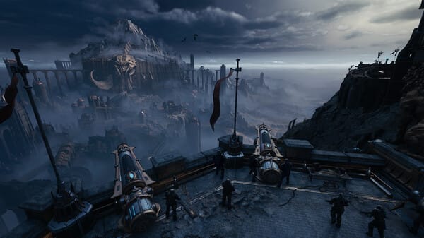DOOM: The Dark Ages free download gameplay screenshot - high quality gaming experience