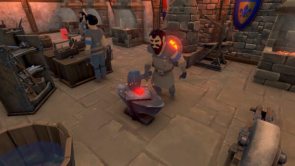 Blacksmith Master free download gameplay screenshot - high quality gaming experience