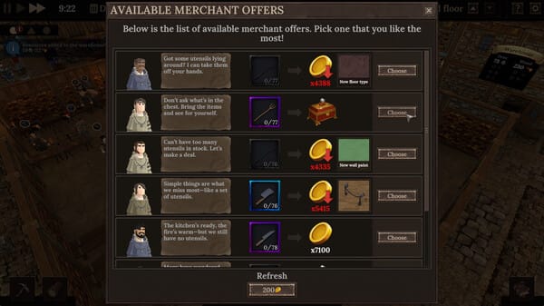 Blacksmith Master free download gameplay screenshot - high quality gaming experience