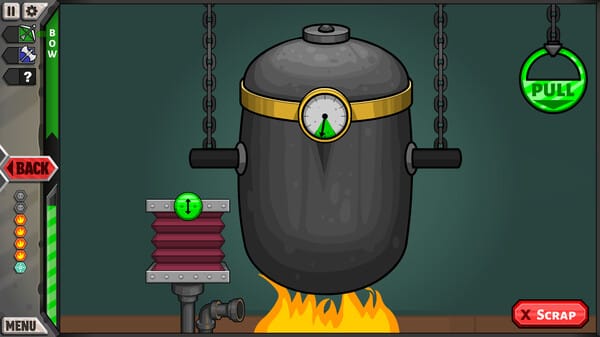 Jacksmith: Weapons and Warriors free download gameplay screenshot - high quality gaming experience