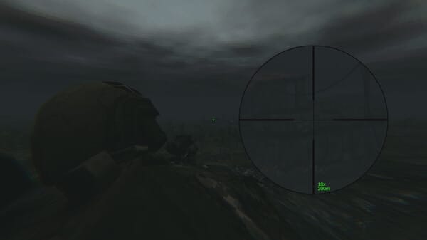 Dagger Directive free download gameplay screenshot - high quality gaming experience